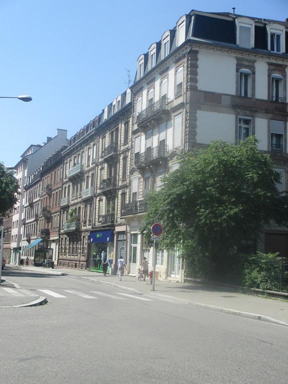 Appartement Comme Chez Soi Estrasburgo Exterior foto