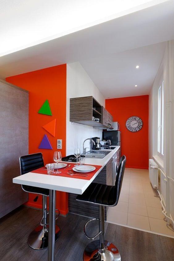 Appartement Comme Chez Soi Estrasburgo Exterior foto