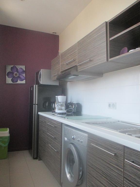 Appartement Comme Chez Soi Estrasburgo Habitación foto