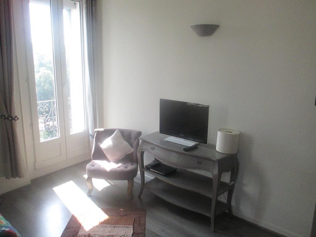 Appartement Comme Chez Soi Estrasburgo Habitación foto