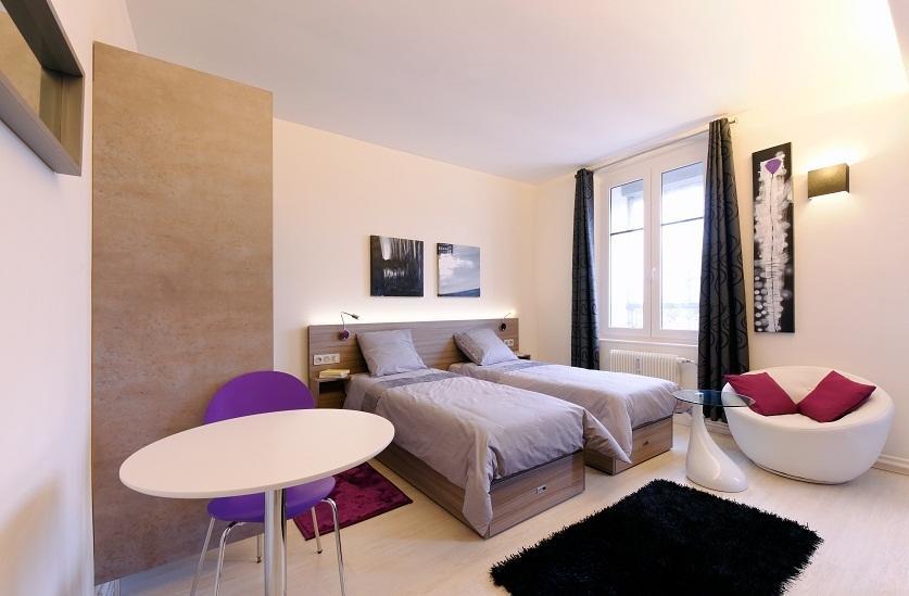 Appartement Comme Chez Soi Estrasburgo Exterior foto