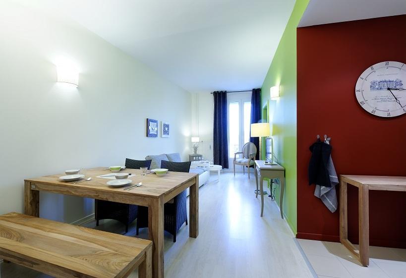 Appartement Comme Chez Soi Estrasburgo Habitación foto